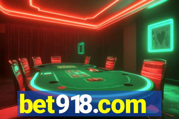 bet918.com