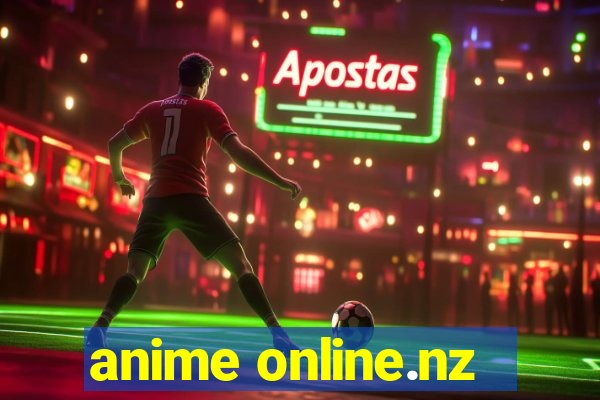 anime online.nz