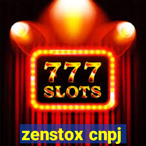 zenstox cnpj