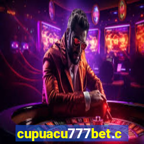 cupuacu777bet.com