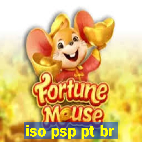 iso psp pt br