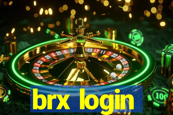 brx login