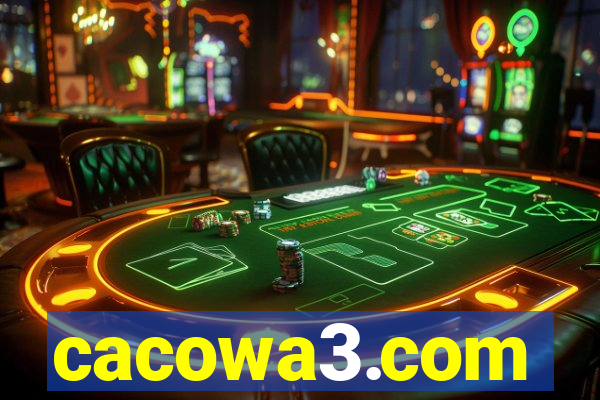 cacowa3.com