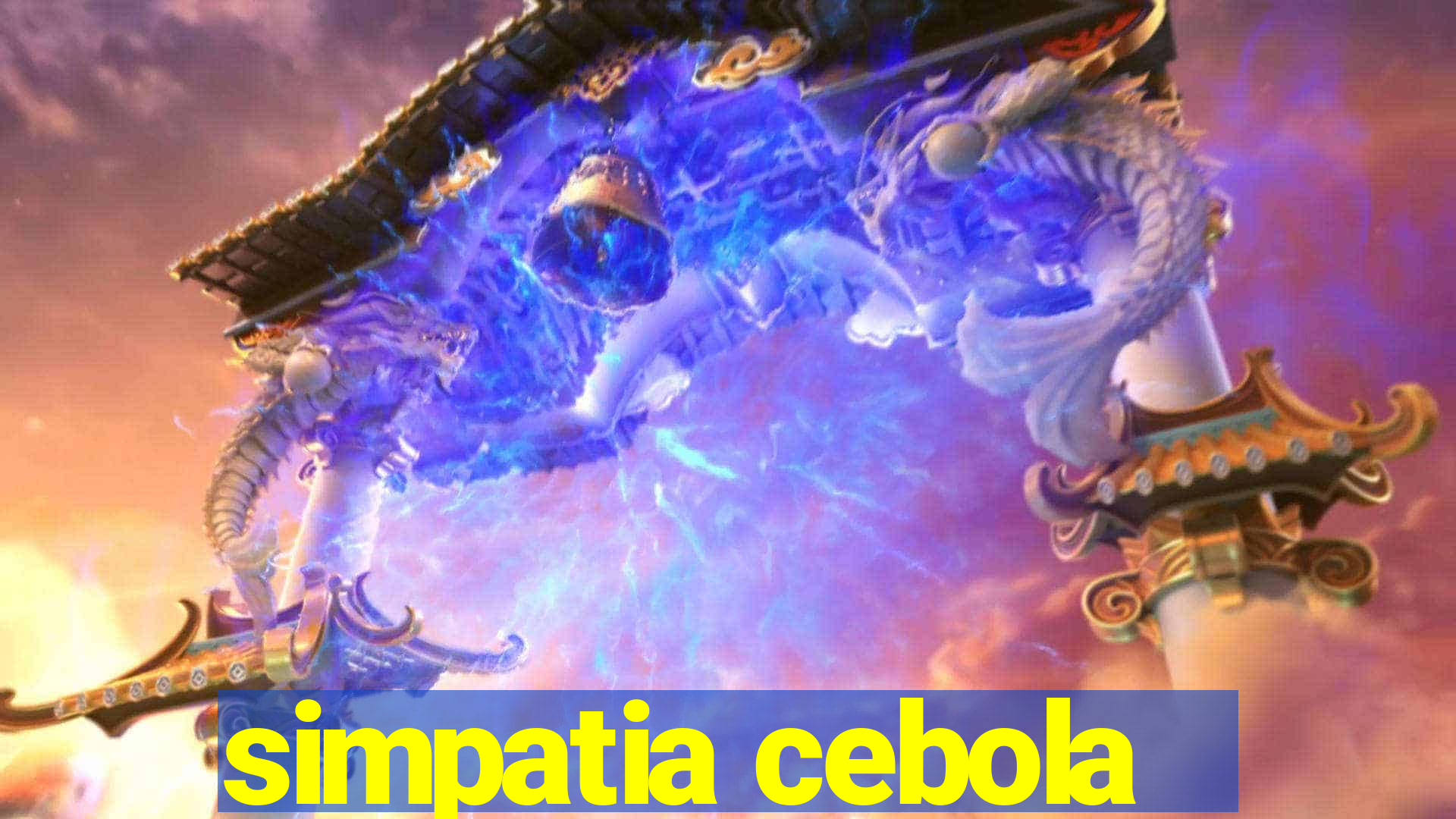 simpatia cebola