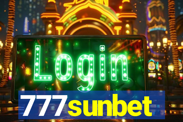 777sunbet