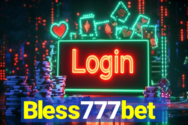 Bless777bet