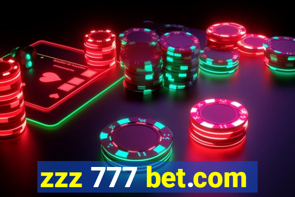 zzz 777 bet.com