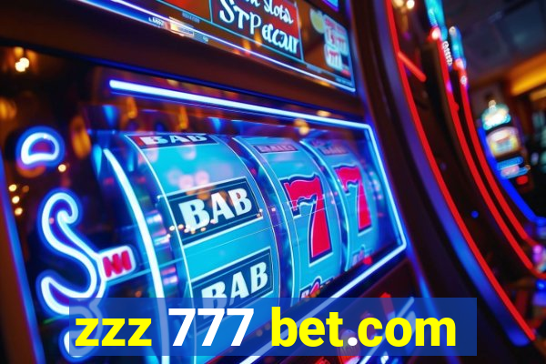 zzz 777 bet.com