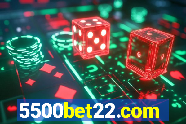 5500bet22.com