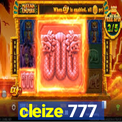 cleize 777