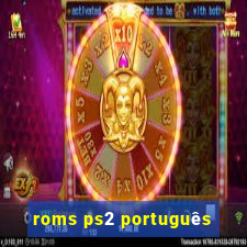 roms ps2 português