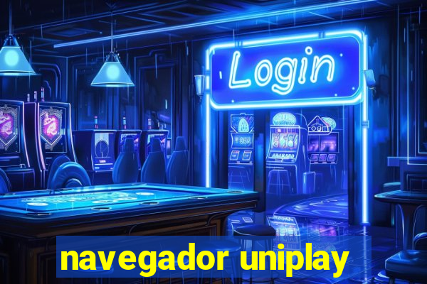 navegador uniplay