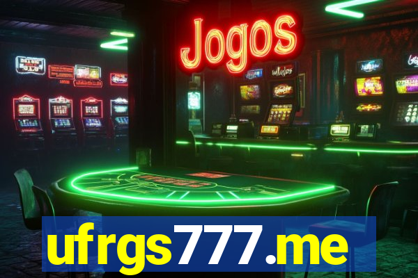 ufrgs777.me