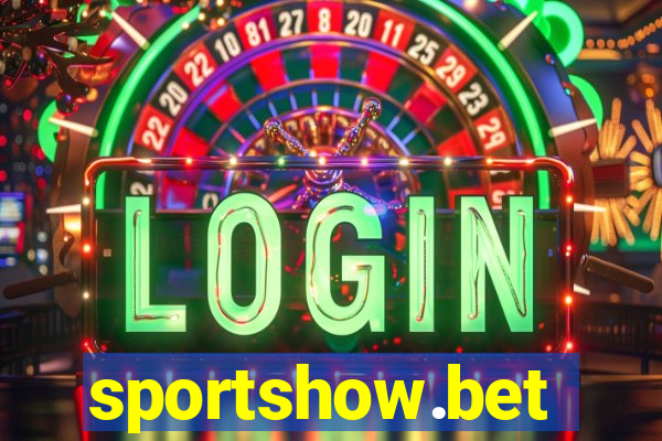 sportshow.bet