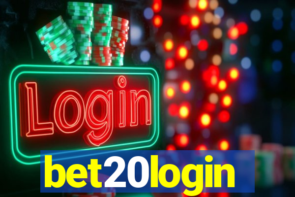 bet20login