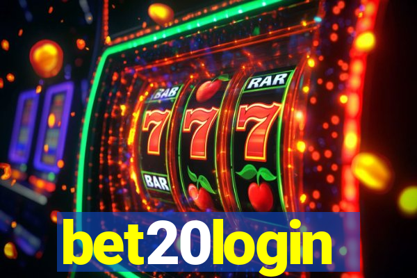 bet20login