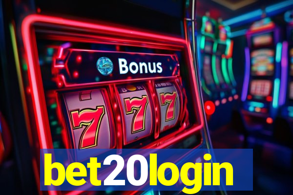 bet20login