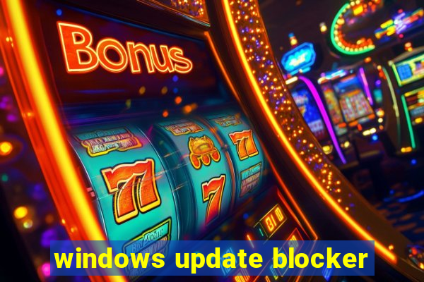 windows update blocker