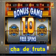 cha de fruta estrela stardew valley id stardew valley