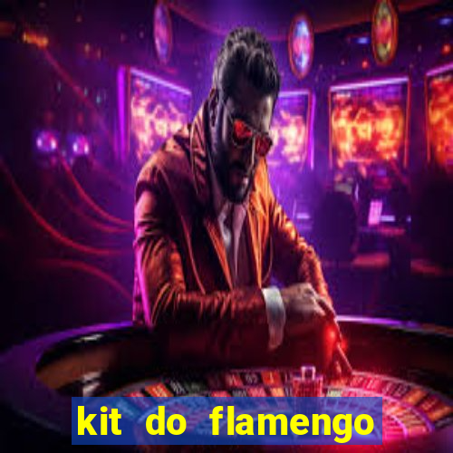 kit do flamengo para dls 19