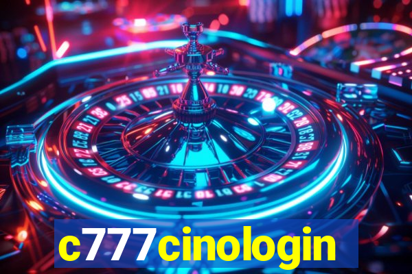 c777cinologin