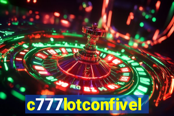 c777lotconfivel