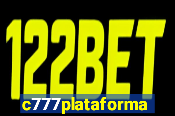 c777plataforma