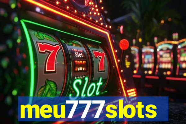 meu777slots