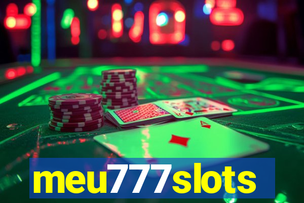 meu777slots