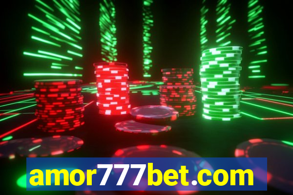 amor777bet.com