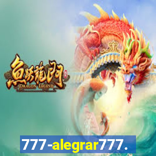 777-alegrar777.com