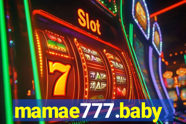 mamae777.baby