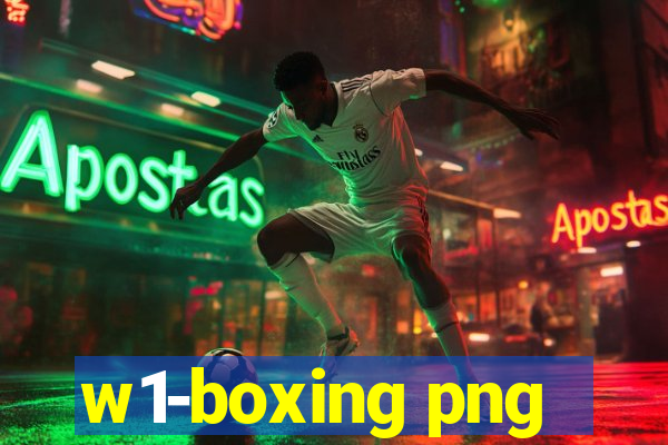 w1-boxing png