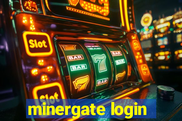 minergate login