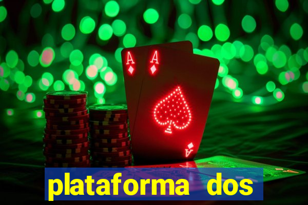 plataforma dos famosos jogos