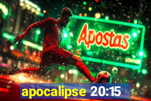 apocalipse 20:15