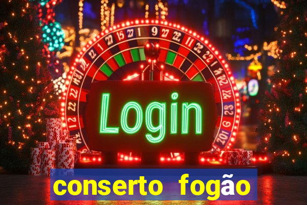 conserto fogão porto alegre