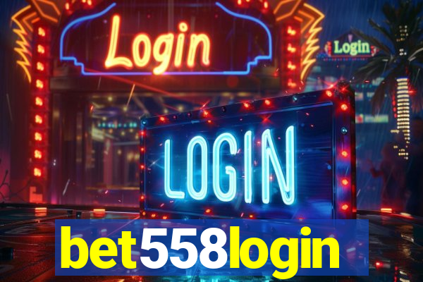 bet558login