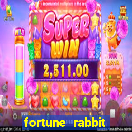 fortune rabbit melhor horario