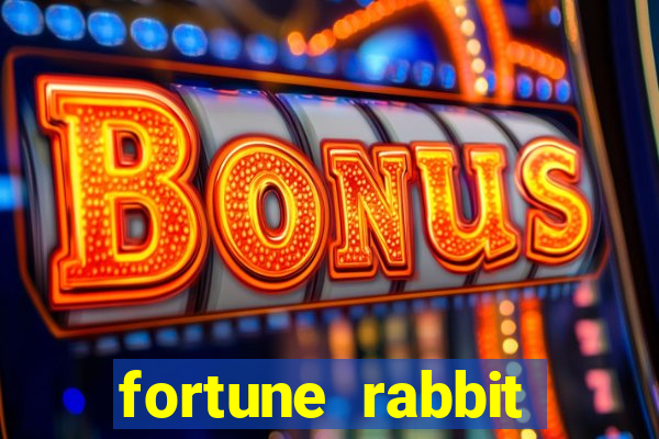 fortune rabbit melhor horario