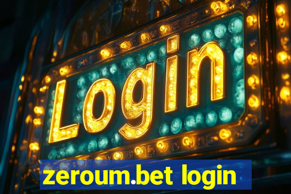 zeroum.bet login