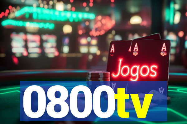 0800tv