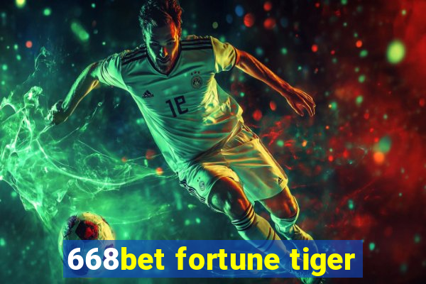 668bet fortune tiger