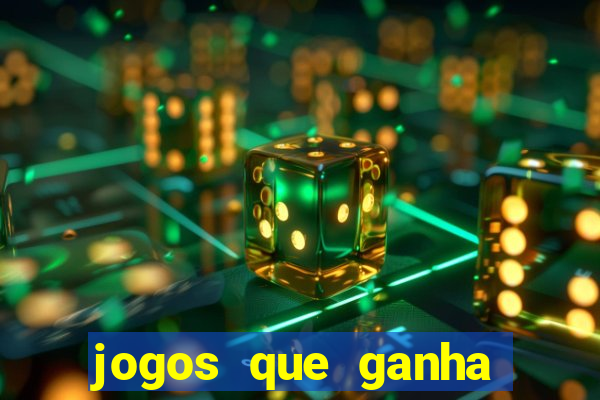 jogos que ganha dinheiro de verdade via pix