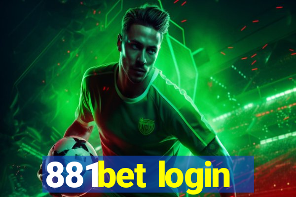 881bet login