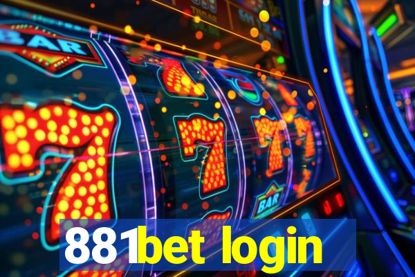 881bet login