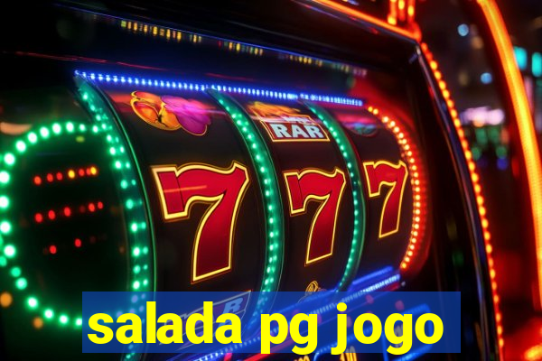 salada pg jogo