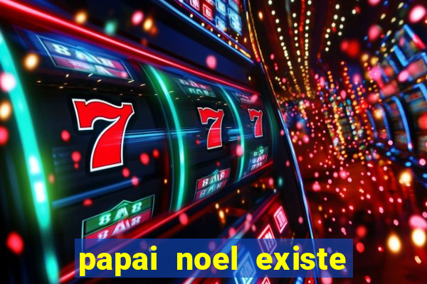 papai noel existe no brasil