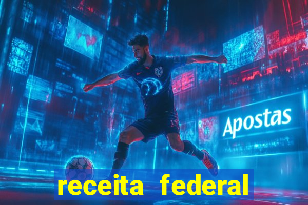 receita federal agendar atendimento