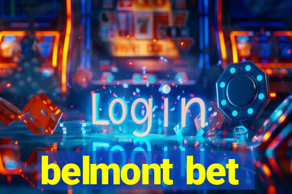 belmont bet